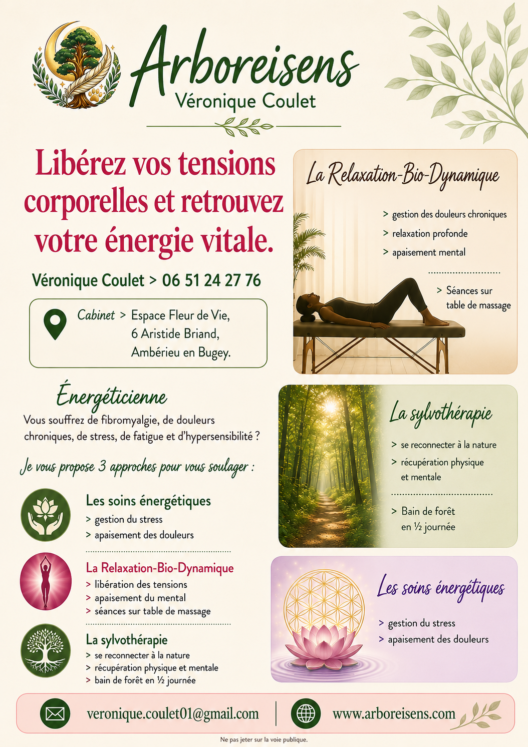 cabinet Ambérieu en Bugey